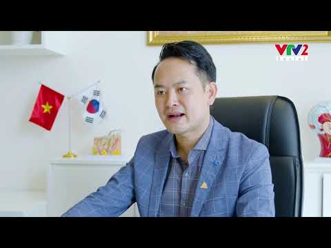 [Fanpage VTV2 Social] Thẩm mỹ viện AHA KOREA