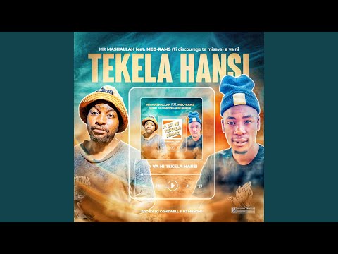 A VANI TEKELA HANSI Feat MEO RAMS 