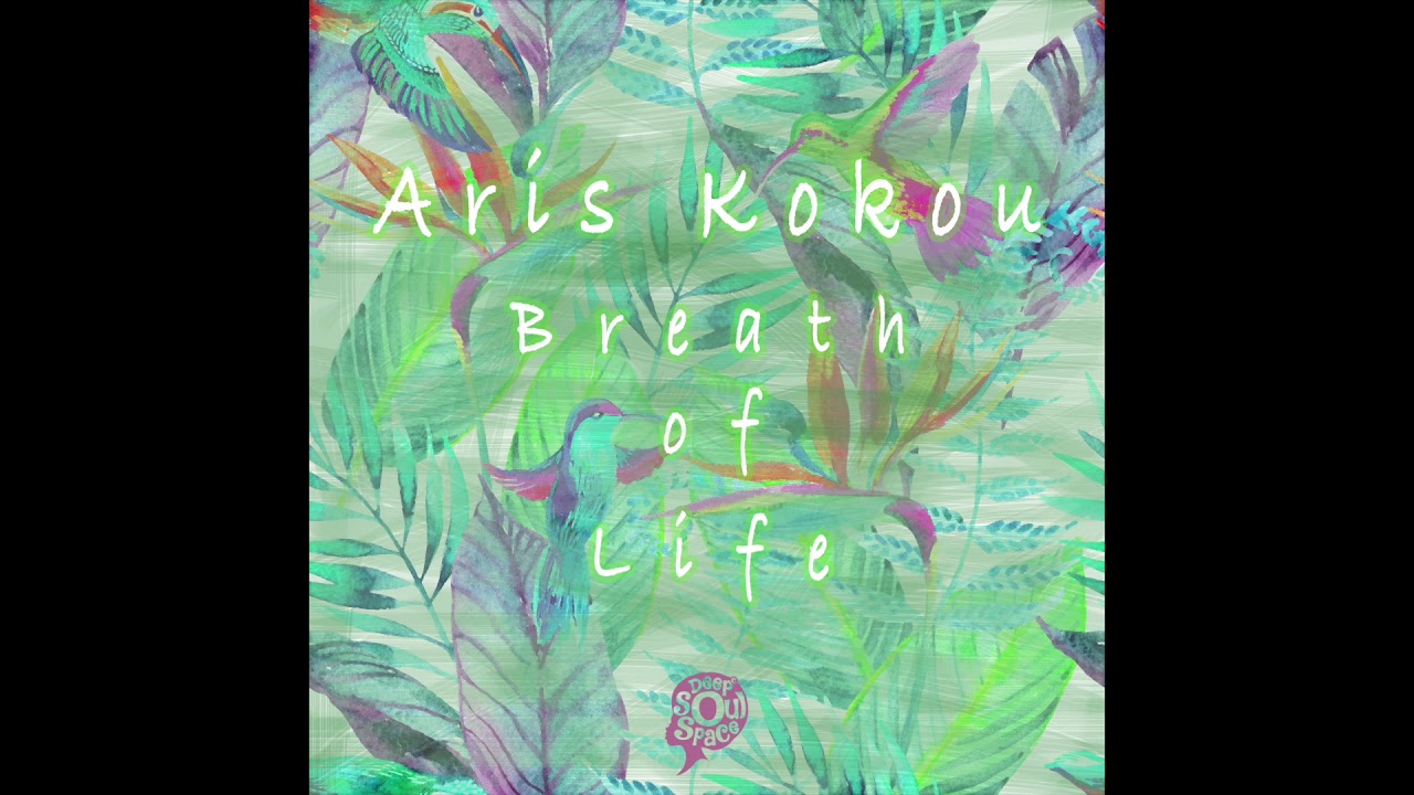 Aris Kokou - Breath Of Life (Original Mix)