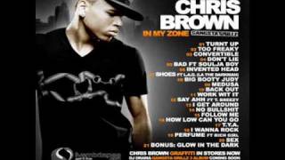 Chris Brown-Convertible[In My Zone]