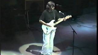 Eric Clapton - Blues All Day Long - 09.13.95 - Philadelphia PA - 08