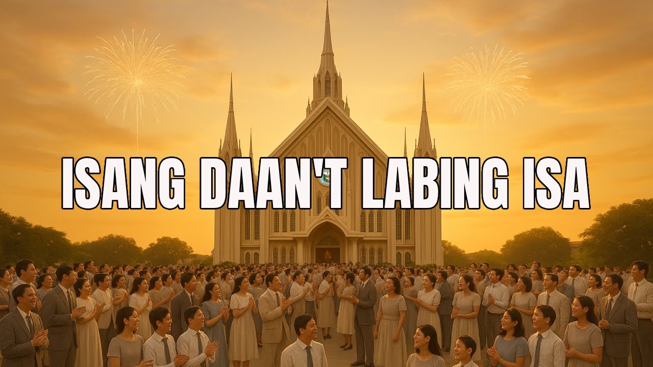 ISANG DAAN'T LABING ISA | an INC-inspired Songs of Faith, Love and Hope