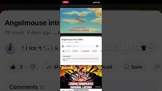 Me When Angelmouse Comes On