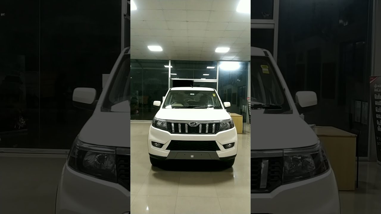 The all new 2021 Mahindra Bolero Neo | Garage41. 