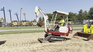 2022 TAKEUCHI TB216 For Sale