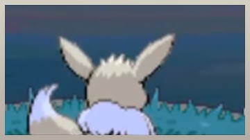 [LIVE] Shiny Eevee after 4,424 SRs + Evolution in HeartGold