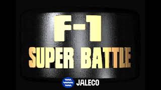 F-1 Super Battle- Complete Soundtrack