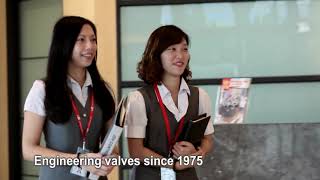 JDV Control Valve 進典工業 控制閥