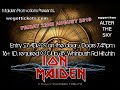 Ion Maiden &quot;Wasted Years&quot;