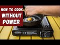 How To Cook Without Power - Are You Prepared?!