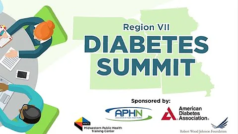 2016 Region VII Diabetes Summit - Pat Schumacher