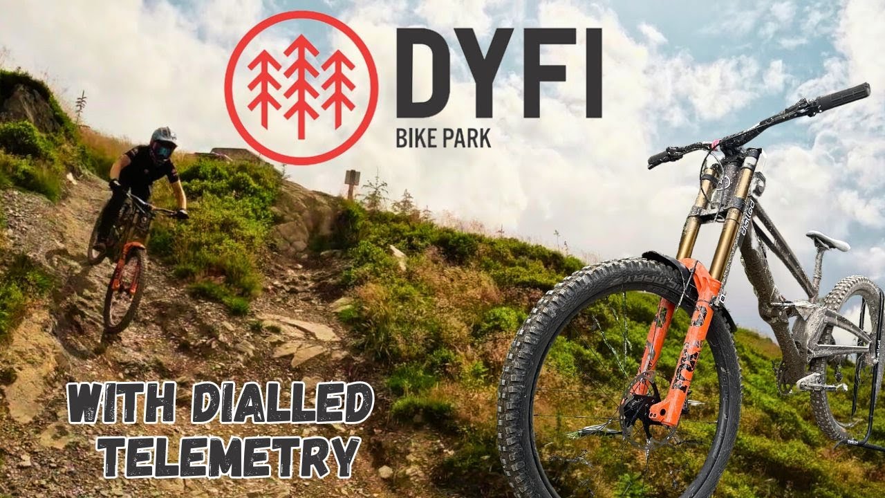 dyfi bike park location