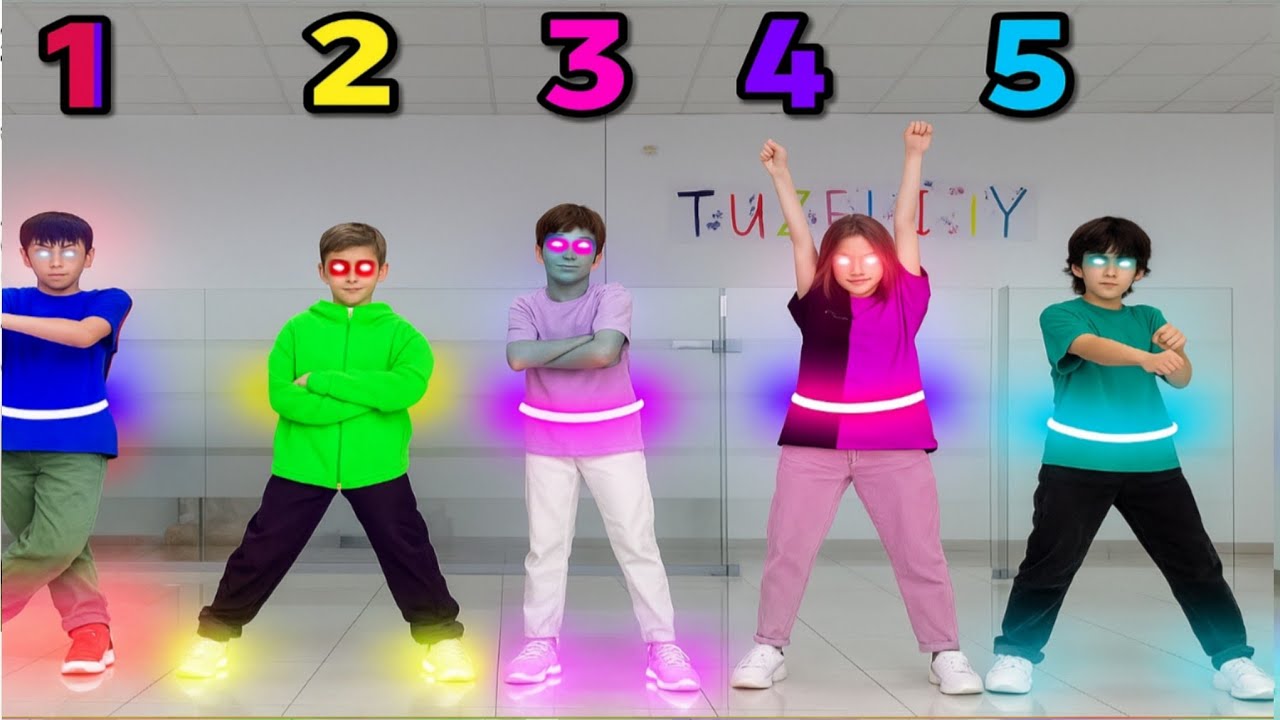 Шаффл Баттл 🤓🔥 WHO WIN 🏆 LITTLE  KIDS  BATTLE?? 😱 TUZELITY DANCE 🫰