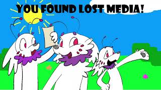 Lost Media Animation Meme