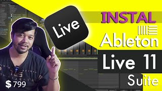 Instal Ableton Live 11 Suite !! Pre-Activated