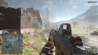 Reaction Kill #battlefield4 #ps4share