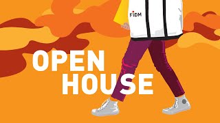 FIDM Fall 2021 Virtual Open House