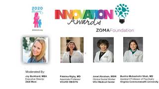 Innovation Award: Virginia Commonwealth University’s Virginia MOMS Program