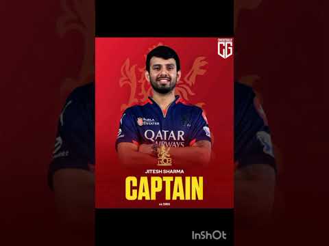 RCB playing 11 2026