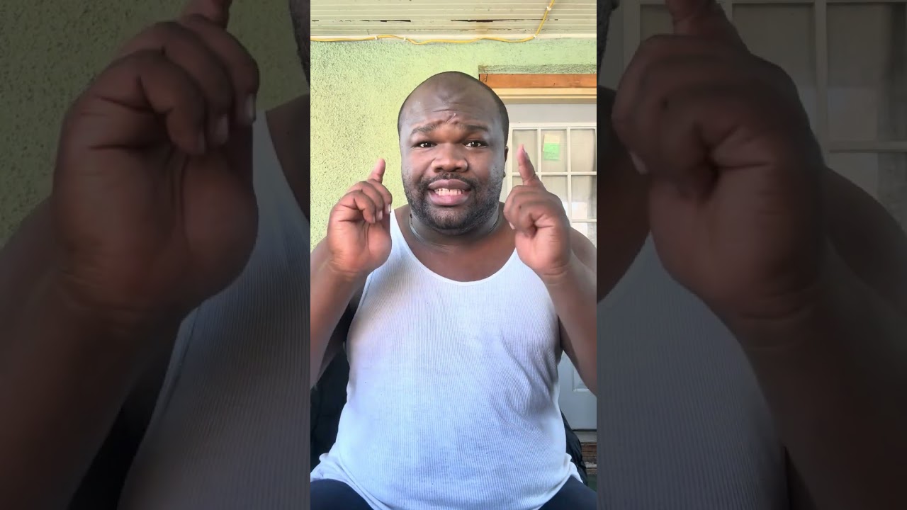 Fifty Tyson Does His New Freestyle Call All My Life