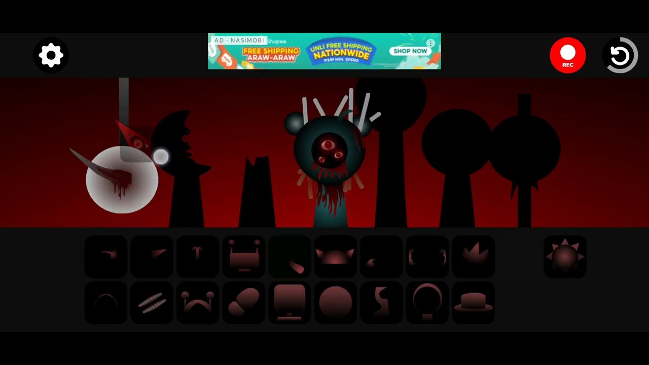 sprunki phse 9 not  ggtp......