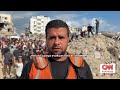 Pemakaman Massal 105 Korban Serangan Israel di Gaza
