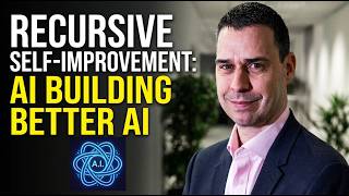 Recursive Self Improvement (RSI) - Is AI About to Start Improving AI