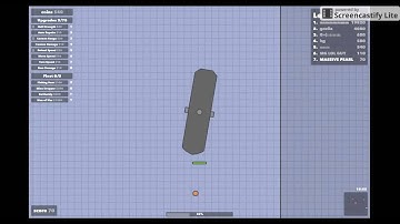 Playing As A Huge Ship In Doblons.io