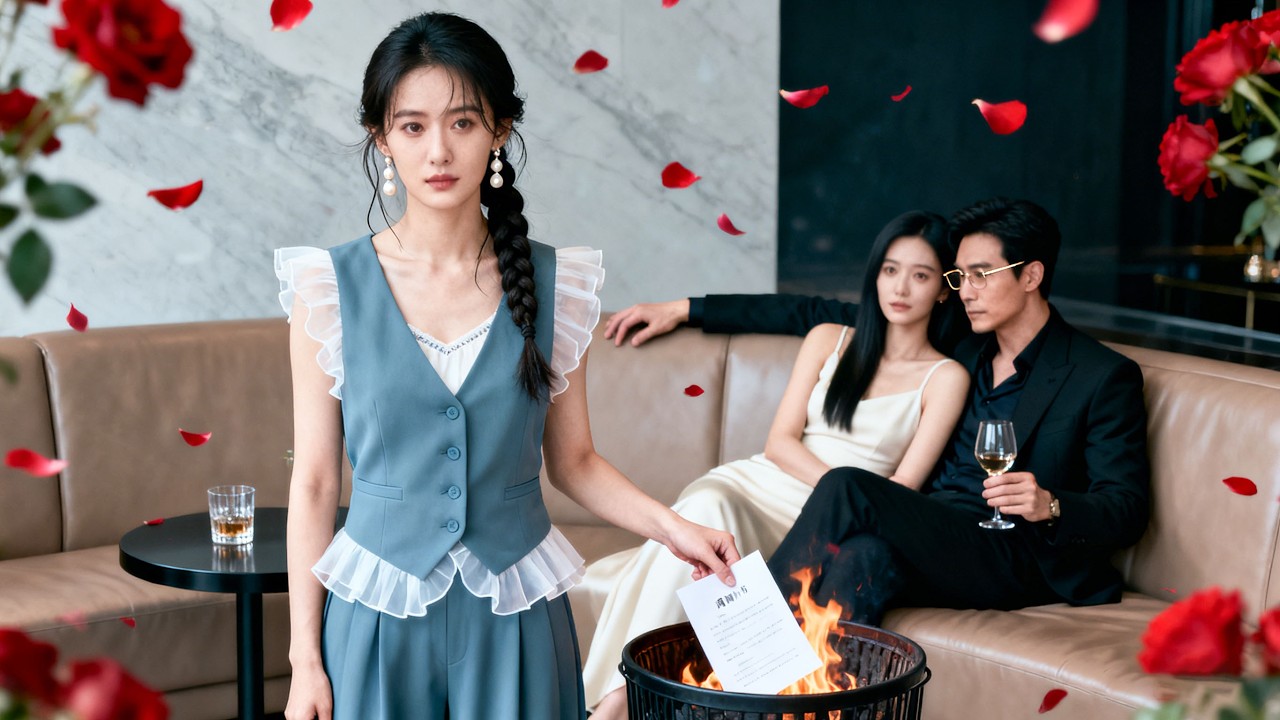 Loved 4 years, she’s just a toy to him! With his powerful uncle, she teases; he begs her back!