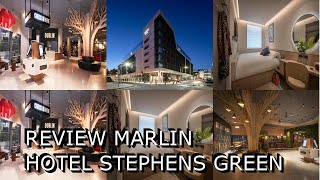 Review Marlin Hotel Stephens Green