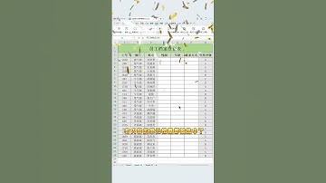 10秒学会保护Excel表格不被修改，太实用了 #excel技巧 #office办公技巧 #办公技巧 #职场加分技能 #文员