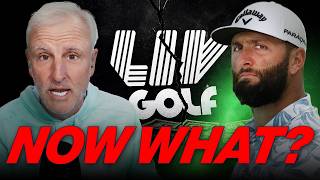 Jon Rahm’s Situation Says Everything About LIV Right Now