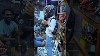 New helmet 🪖 #minivlog #vlog New helmet 🪖 #minivlog #vlog