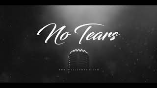 Love Emotional Type Rap Beat R&B Hip Hop Rap Instrumental Music New 2020 - "No Tears"