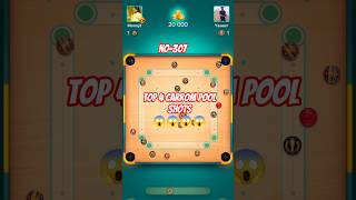 Carrom pool best finish | World class player | Carrom pool best opponent | Dubai skyber gameplay