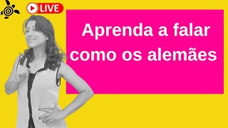 Aprenda a falar como os alemães