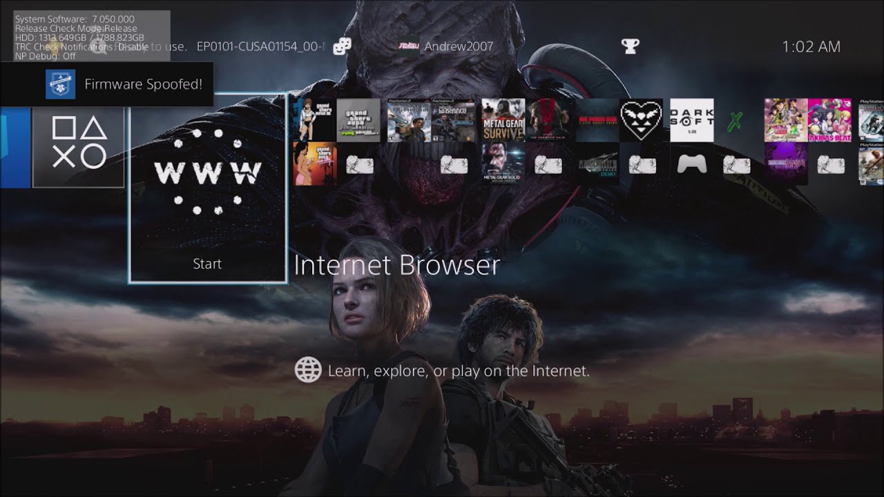 Can I Downgrade My Ps4