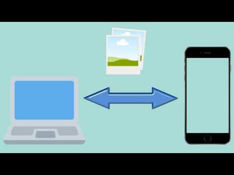 Video: Bir Bilgisayara Bir IPhone Nasıl Bağlanır