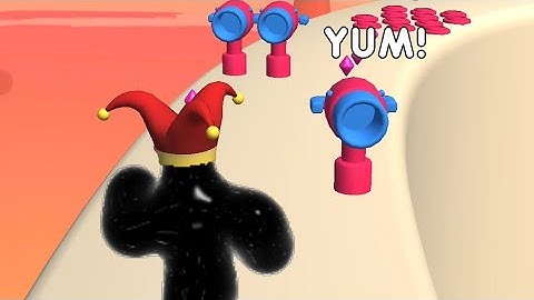 Blob Runner 3d all Levels - Level 173 - 178 ( Android & IOS Gameplays )