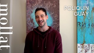 Christian Guay-Poliquin - Les ombres filantes