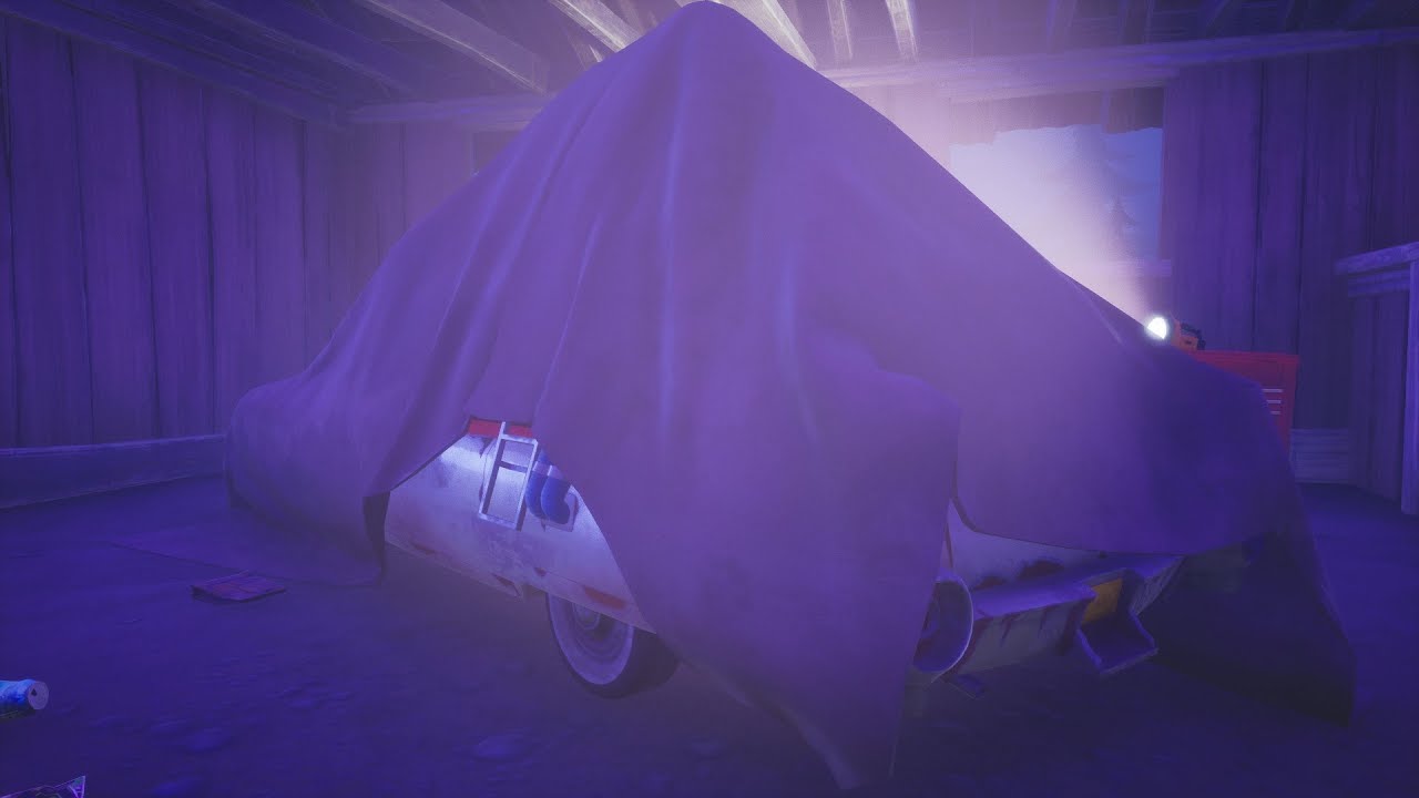 Ghostbusters, GHOST RIDER And Ant Man Are All Coming To Fortnite! (The ECTO-1 Car Is In Fortnite!)