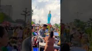 Visitors From Near And Far Visit Mother Nam Hai Bac Lieu...