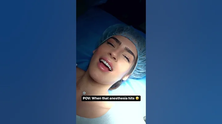 POV: When that anesthesia hits 🤣 l Avana Plastic Surgery