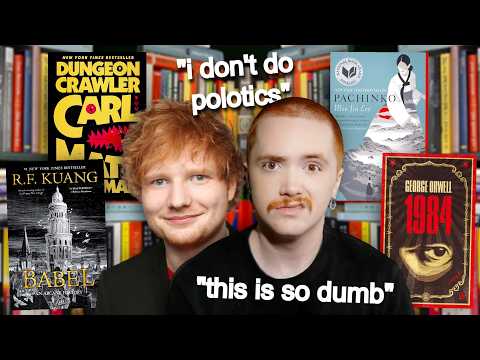 Books For The "No Politics" Girlies