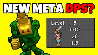 The JUGGERCORN SHOWCASE In Garden Tower Defense!