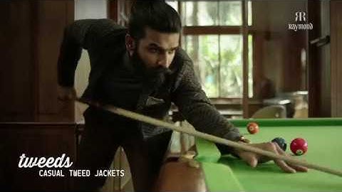 Raymond Ready-To-Wear Autumn/Winter