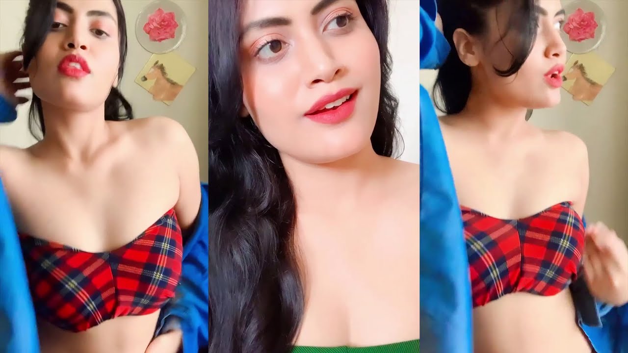 Gorgeous Web Series Actress MANVI CHUGH's Biography With Latest Videos Beauty Hub - YouTube