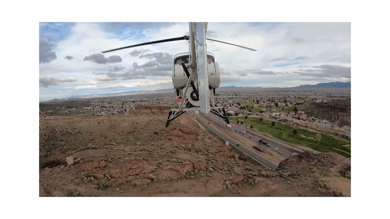 Kingman Az Flying Fortress overpass and I-11 bypass progress