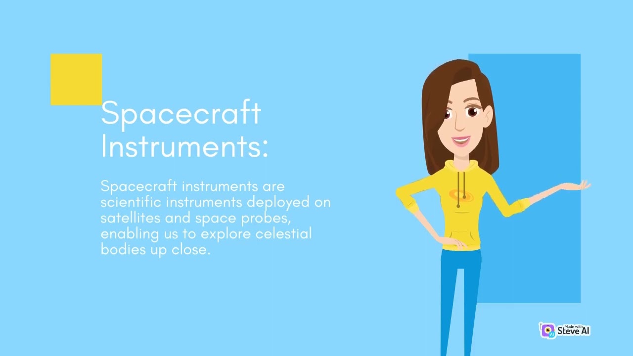 The latest observation techniques | Telemetry instruments and spacecraft | Part 1