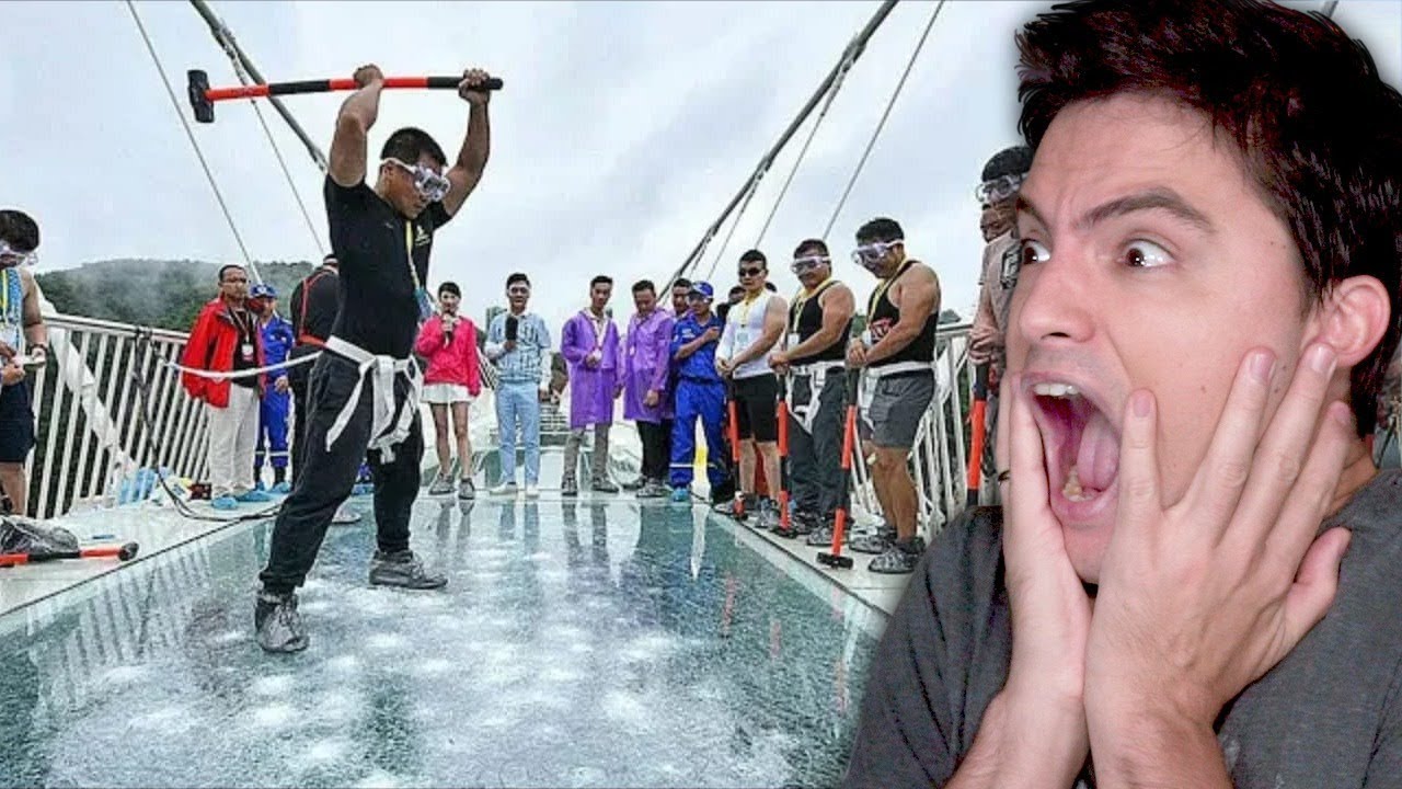 5 PROFISSÕES MAIS PERIGOSAS DO MUNDO [+10]